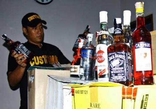DPRD Bali Bentuk Pansus Minuman Beralkohol